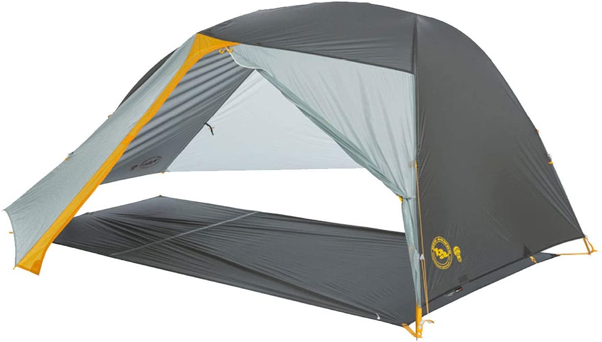 Big Agnes Tiger Wall Platinum Crazylight Backpacking Tent