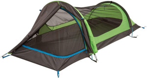 Eureka! Solitaire AL 1 Person, 3 Season, Camping and Backpacking Tent