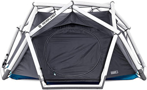 HEIMPLANET Original | The Cave Dome Tent | Inflatable Pop Up Tent - Set Up in Seconds | Waterproof Outdoor Camping - 5000Mm Water Column